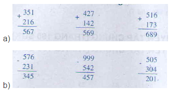 Hướng dẫn giải bài Giải bài tập trang 160 SGK Toán 2 Giải bài tập trang 160 SGK Toán 2