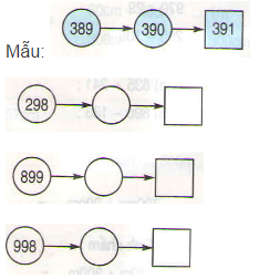 Giải bài tập trang 165 SGK Toán 2