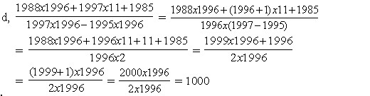 Các bài toán về điền dấu phép tính Bài tập Toán nâng cao lớp 5