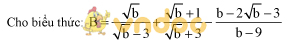 Đề thi thử vào lớp 10 môn Toán