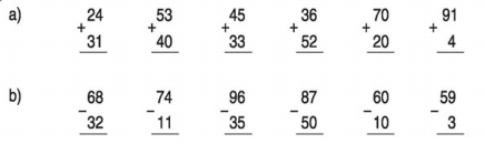 Giải bài tập SGK Toán 1 Giải bài tập trang 175 SGK Toán 1