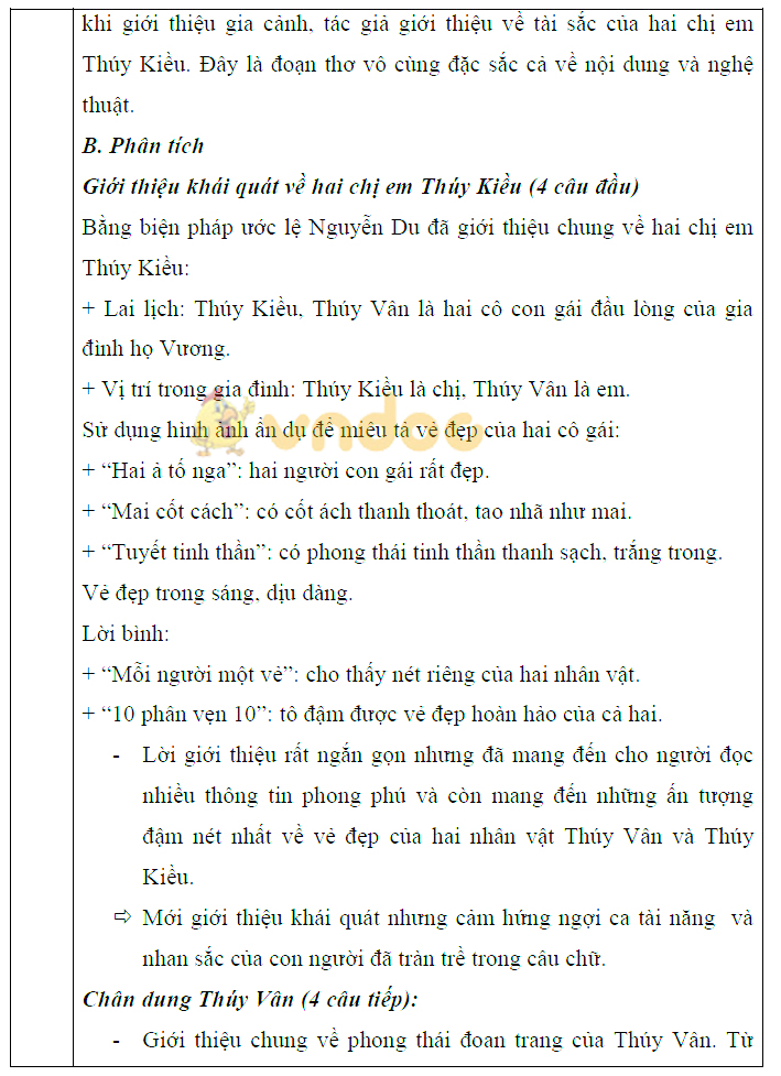 Đề thi tuyển sinh vào lớp 10 môn Ngữ văn