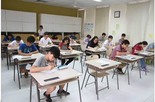 Kì thi đánh gia trình độ tiếng Anh