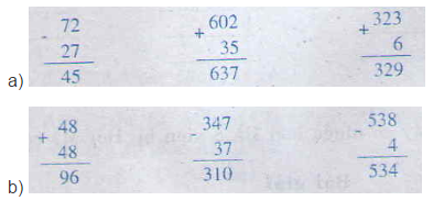 Giải bài tập trang 181 SGK Toán 2