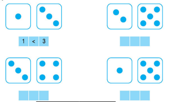 Giải bài tập Toán lớp 1 Giải bài tập trang 17, 18 SGK Toán 1