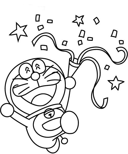 Tranh tô màu cho bé 5 tuổi Tranh tô màu cho bé 5 tuổi