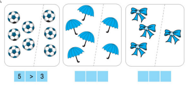 Giải bài tập trang 19, 20 SGK Toán 1