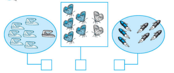 Giải bài tập trang SGK Toán 1 Giải bài tập trang 29 SGK Toán 1