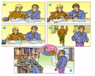 Kể chuyện: Ai có lỗi