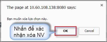 Hướng dẫn thao tác thay đổi nguyện vọng trên online và mẫu giấy