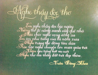 Những điểm cần chú ý trong luyện chữ đẹp cho học sinh tiểu học