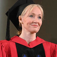 Bài phát biểu của J. K. Rowling tại Lễ tốt nghiệp trường ĐH Harvard: Lợi ích của sự thất bại và tầm quan trọng của trí tưởng tượng