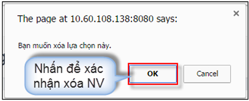 Thay đổi thông tin nguyện vọng online