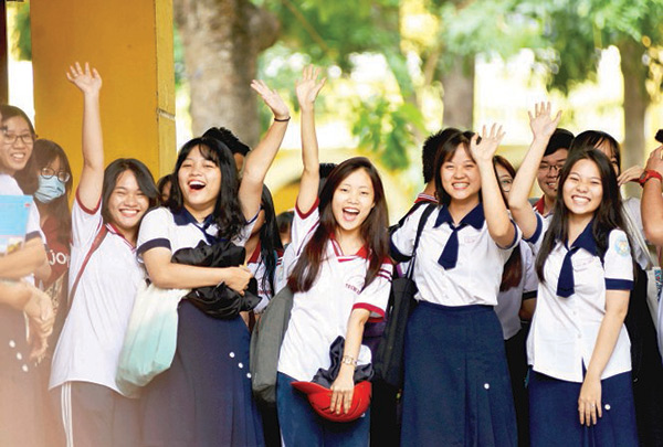 Thi THPT Quốc gia năm 2017