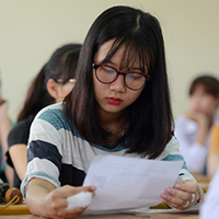Hà Nội: Nhiều bài thi đạt điểm 9,25 môn Ngữ văn