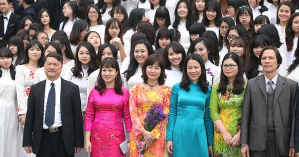 Công tác chủ nhiệm lớp 