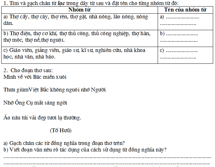 Bài tập cuối tuần lớp 5 HSG
