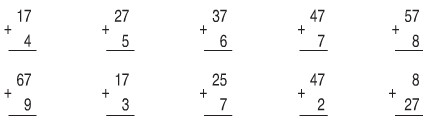 Lời giải hay bài tập SGK Toán 2 trang 27