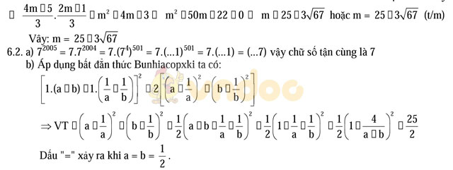 Đề kiểm tra sát hạch xét tuyển viên chức ngành Giáo dục và Đào tạo năm học 2017 - 2018 tỉnh Lai Châu (Môn Toán - Cấp THCS)
