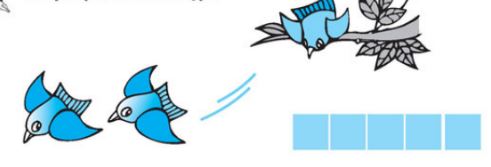 Giải bài tập trang 54 SGK Toán 1