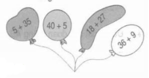 Giải bài tập trang 36 SGK Toán 2