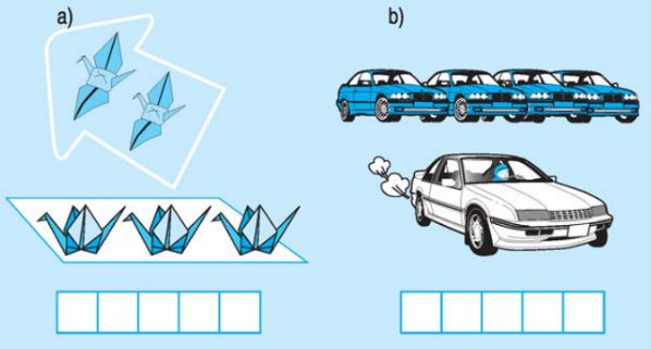 Giải bài tập trang 60 SGK Toán 1