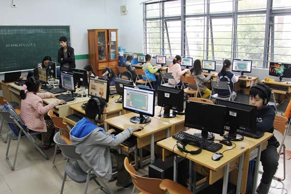 Lịch mở vòng tự luyện đầu tiên của IOE