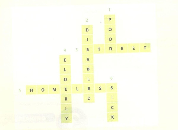 Giải bài tập SBT môn tiếng Anh lớp 7 Unit 3 mới