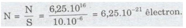 Giải bài tập trang 99 SGK Vật lý lớp 11: Dòng điện trong chân không