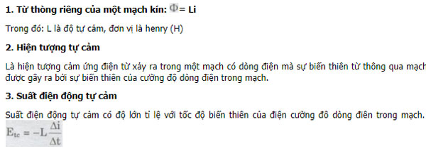 Giải bài tập môn Vật lý lớp 11