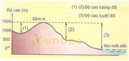 Địa hình bề mặt trái đất