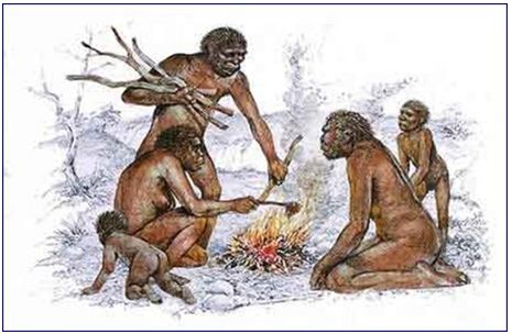 Xã hội nguyên thủy