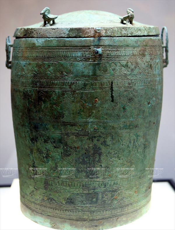 Đời sống vật chất và tinh thần của cư dân Văn Lang