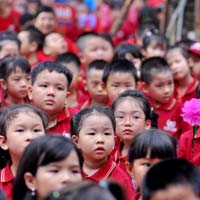 Bài phát biểu lễ khai giảng của giáo viên mới về trường