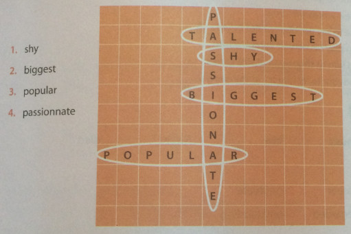 Giải bài tập SBT tiếng Anh lớp 10 Unit 3