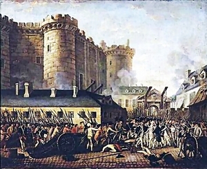 Cách mạng tư sản Pháp cuối thế kỉ XVIII