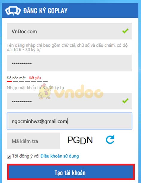 Cách đăng ký thi IOE tiếng Anh qua mạng