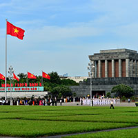 Thời gian mở cửa lăng chủ tịch Hồ Chí Minh 2017