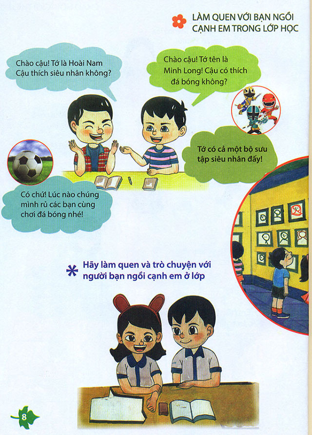 Phương pháp học trải nghiệm tiểu học