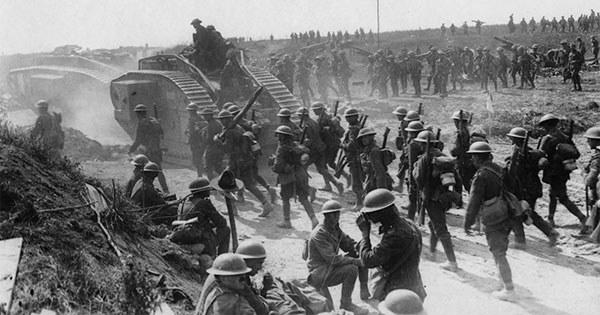 Trật tự thế giới mới