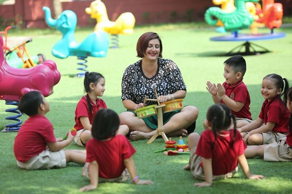 Tình huống sư phạm mầm non thường gặp