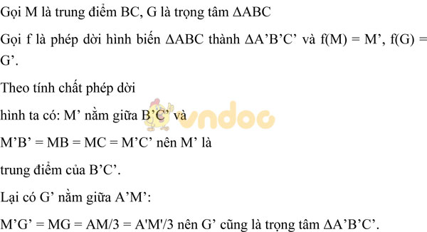 Giải bài tập Toán 11 chương 1 bài 6