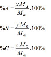Giáo án Hóa học 8 bài 21: Tính theo công thức hóa học (Tiết 1)