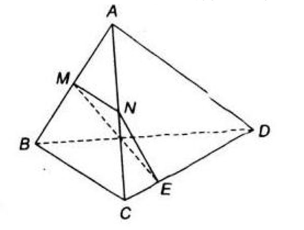 Câu hỏi trắc nghiệm Toán 11 chương 2