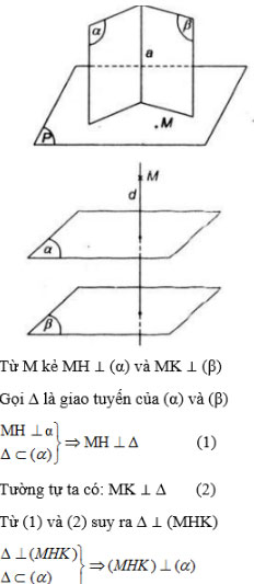 Giải bài tập Toán 11 chương 3 bài 4