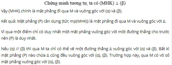 Giải bài tập Toán 11 chương 3 bài 4