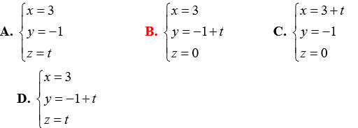 Đề thi thử THPT quốc gia môn Toán năm 2018