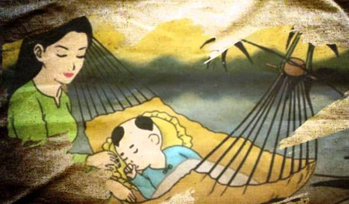 Trong vai thầy Mạnh Tử, kể về người mẹ của mình