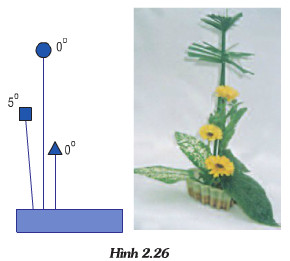 Giải bài tập SGK Công nghệ lớp 6 bài 14: Thực hành cắm hoa