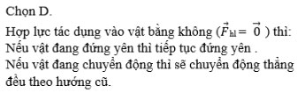 Giải bài tập Vật lý 10 bài 10